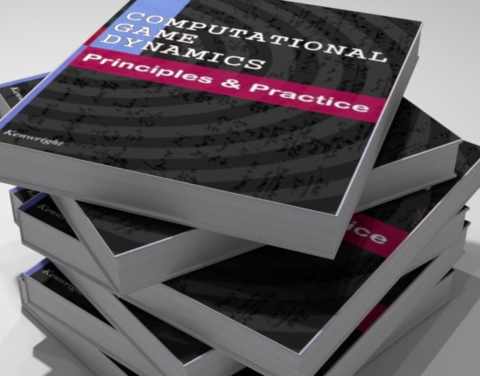 Additional view of Computational Game Dynamics: Principles & Practice