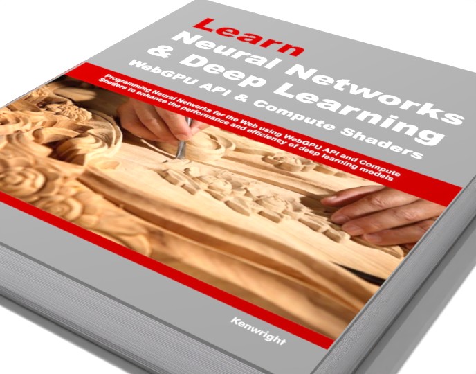 Additional view of Learn Neural Networks & Deep Learning WebGPU API & Compute Shaders