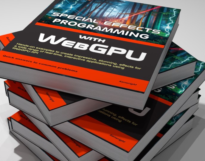 Additional view of Special Effects Programming with WebGPU