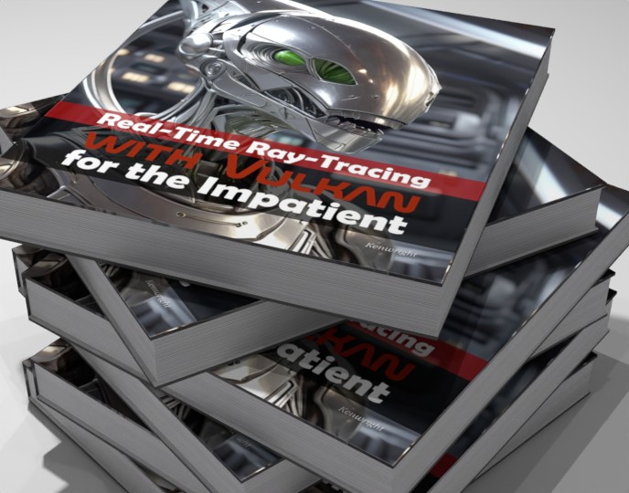 Additional view of Real-Time Ray-Tracing with Vulkan for the Impatient